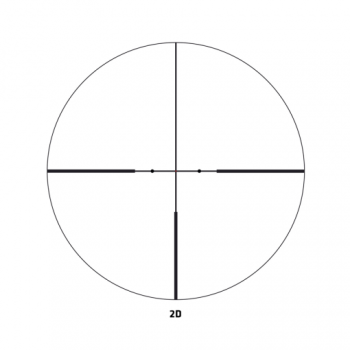 Delta Optical Titanium 2.5-15×56 HD